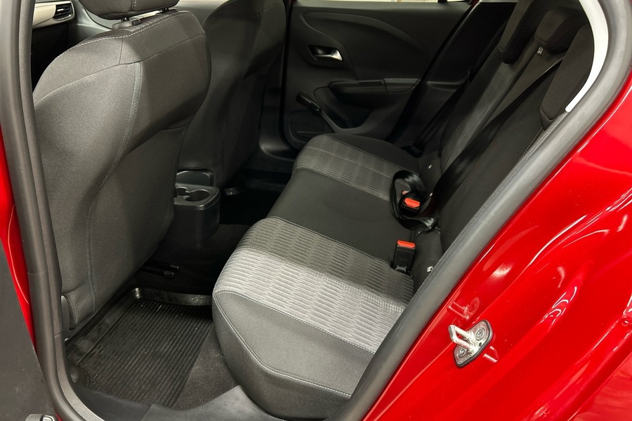 Opel Corsa-e vaihtoauto