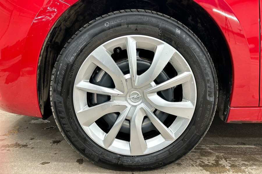 Opel Corsa-e vaihtoauto