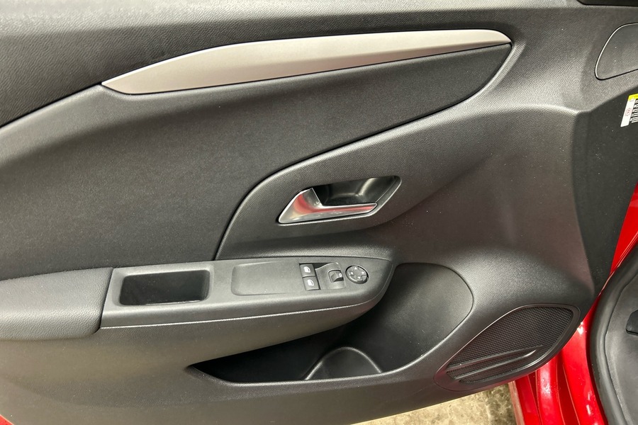 Opel Corsa-e vaihtoauto