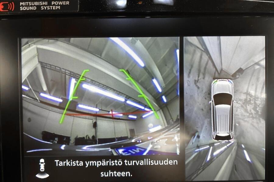 Mitsubishi Outlander PHEV vaihtoauto