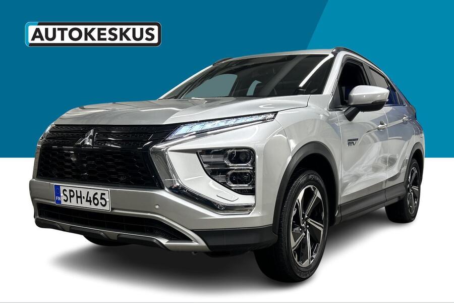 Mitsubishi Eclipse Cross vaihtoauto