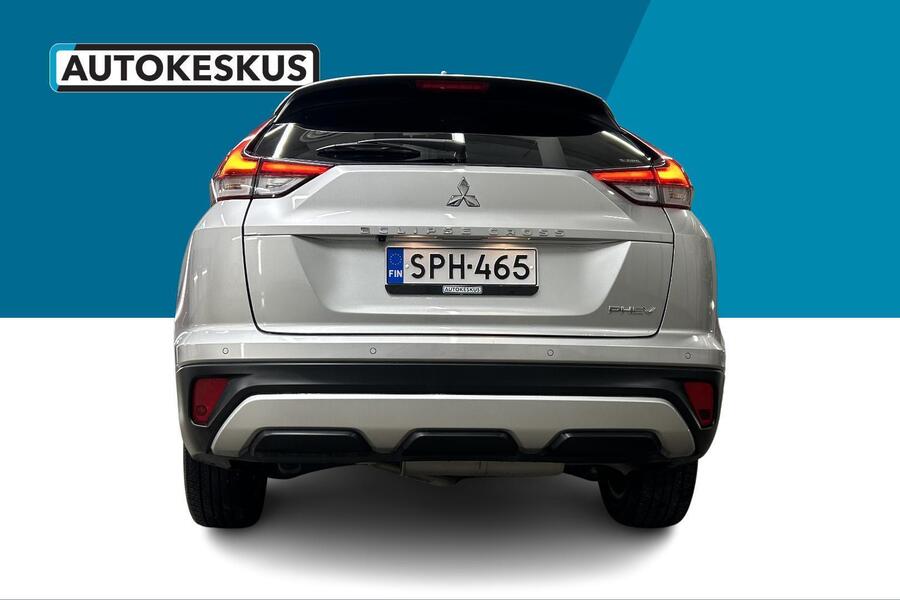 Mitsubishi Eclipse Cross vaihtoauto