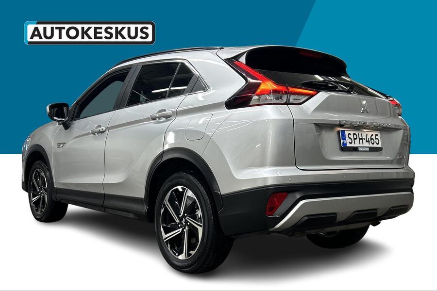 Mitsubishi Eclipse Cross vaihtoauto