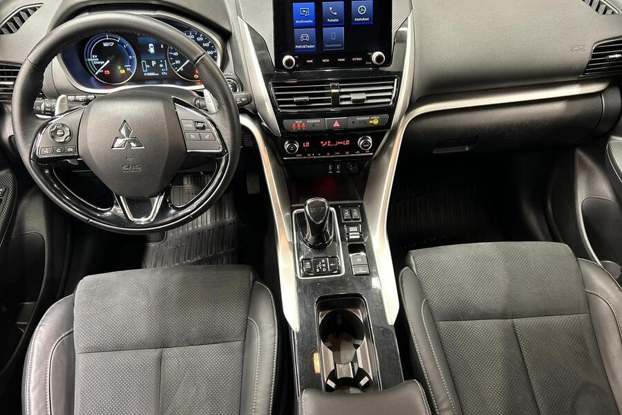 Mitsubishi Eclipse Cross vaihtoauto