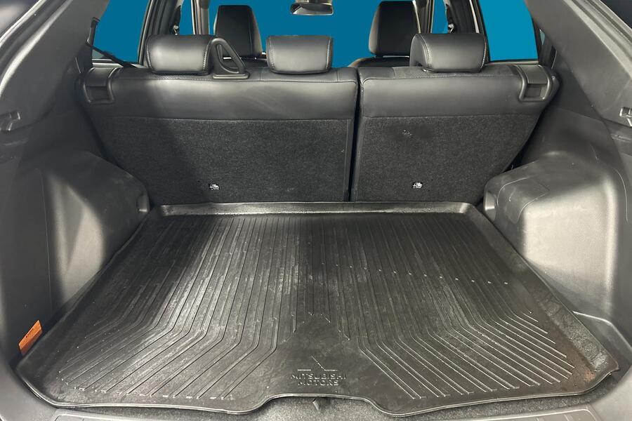 Mitsubishi Eclipse Cross vaihtoauto