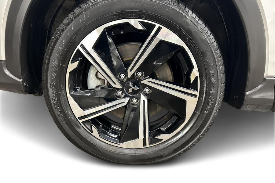 Mitsubishi Eclipse Cross vaihtoauto