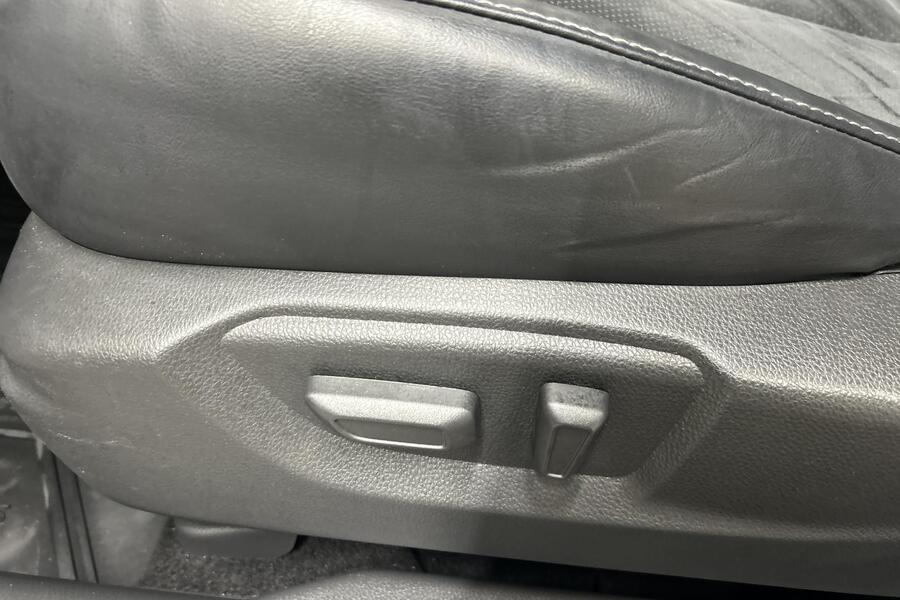 Mitsubishi Eclipse Cross vaihtoauto