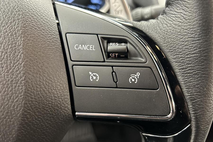 Mitsubishi Eclipse Cross vaihtoauto