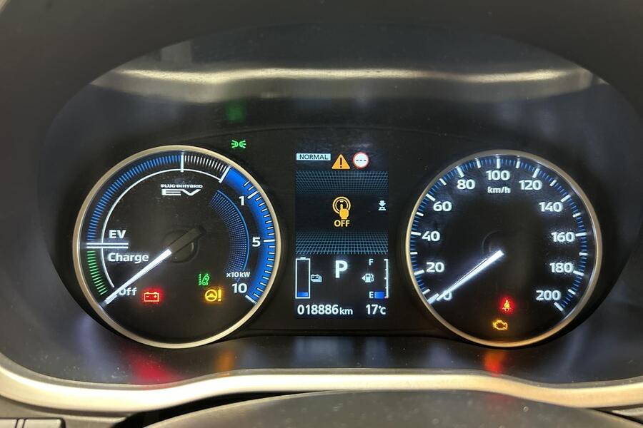 Mitsubishi Eclipse Cross vaihtoauto