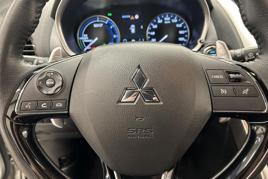 Mitsubishi Eclipse Cross vaihtoauto