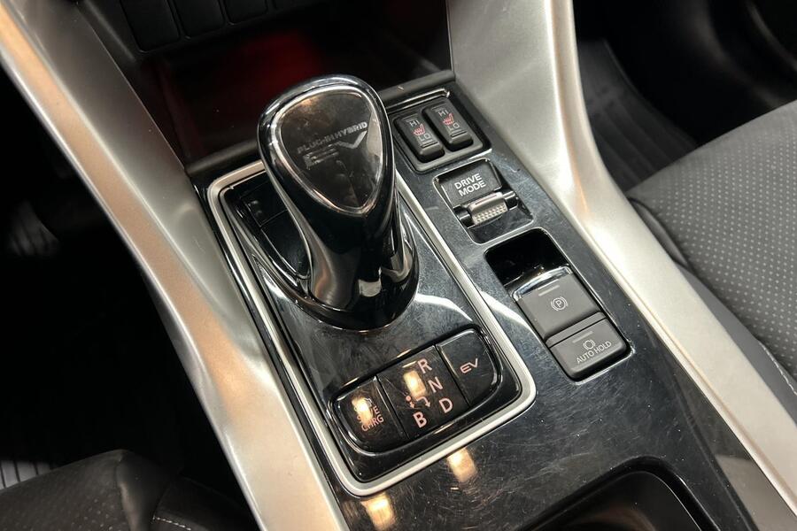 Mitsubishi Eclipse Cross vaihtoauto