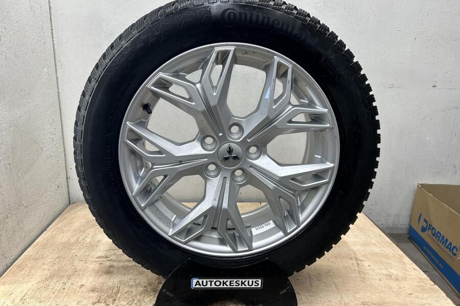 Mitsubishi Eclipse Cross vaihtoauto