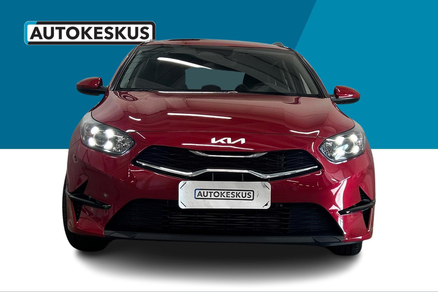 Kia Ceed vaihtoauto
