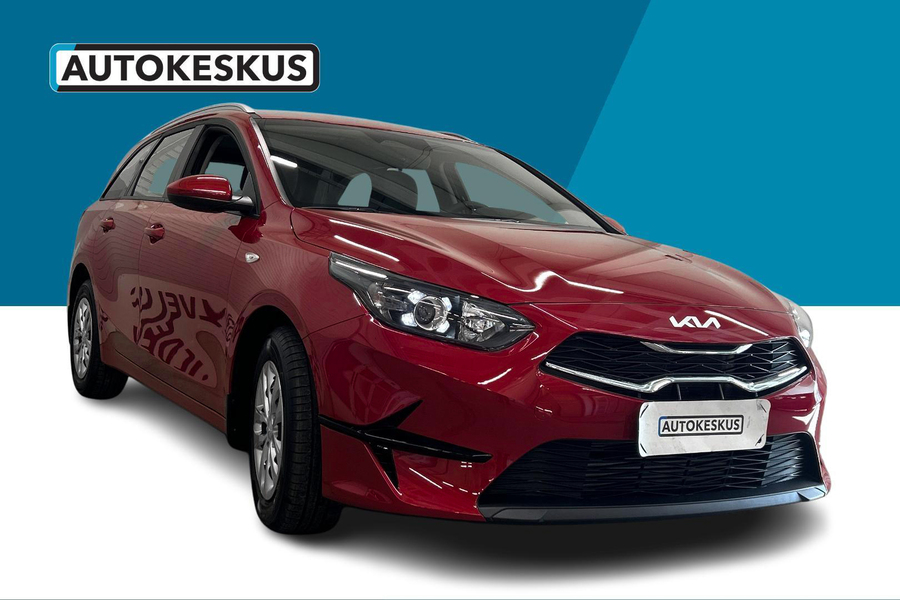 Kia Ceed vaihtoauto