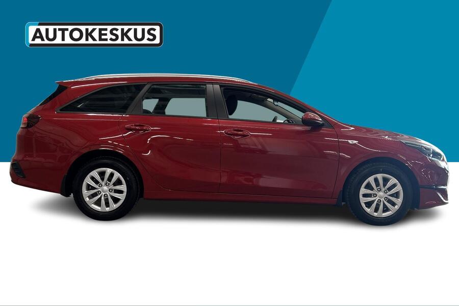 Kia Ceed vaihtoauto