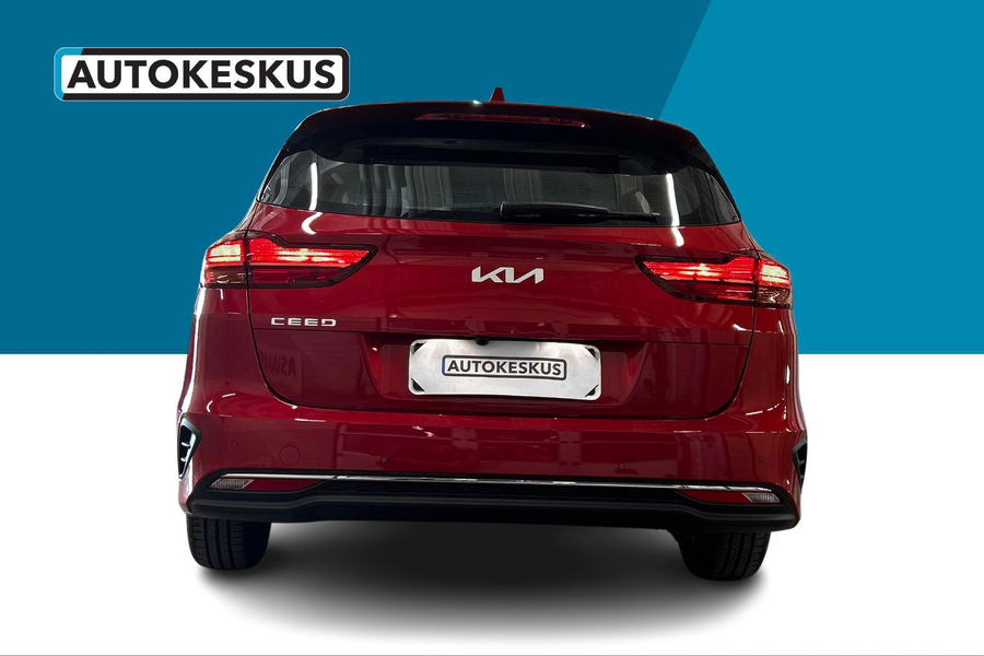 Kia Ceed vaihtoauto