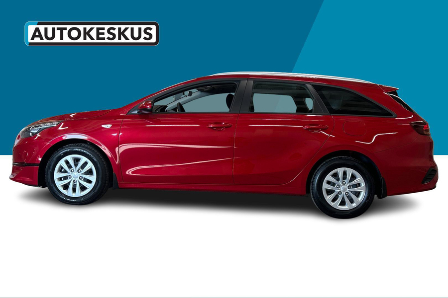 Kia Ceed vaihtoauto