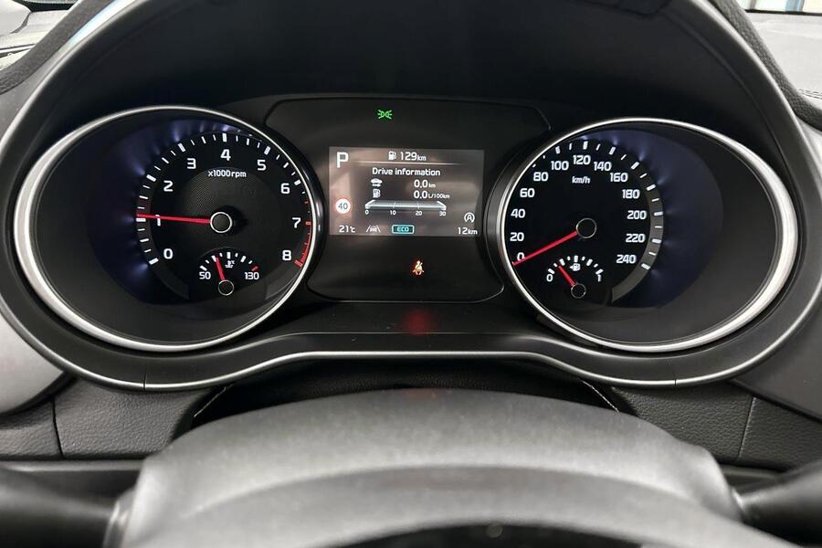 Kia Ceed vaihtoauto