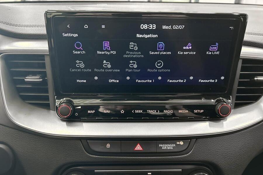 Kia Ceed vaihtoauto