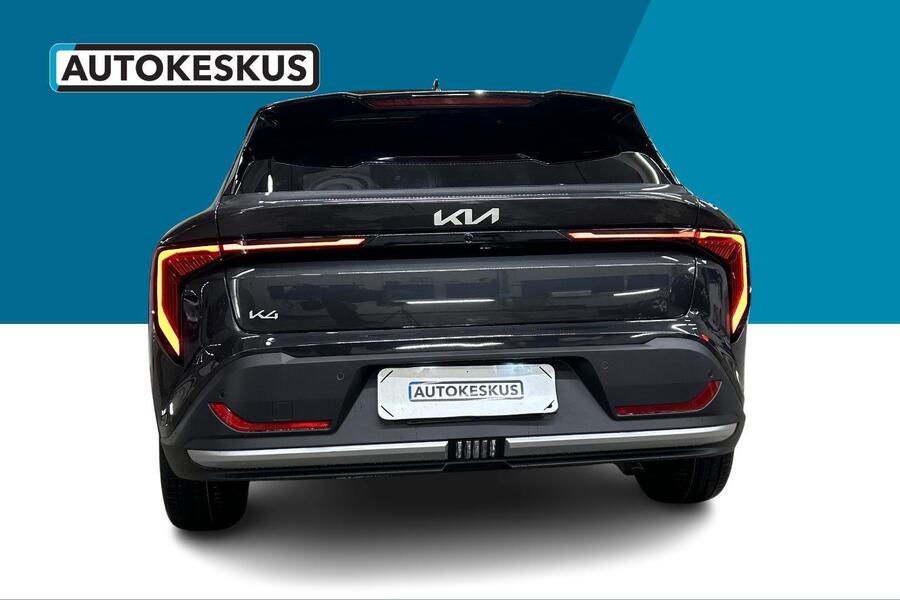 Kia K4 vaihtoauto