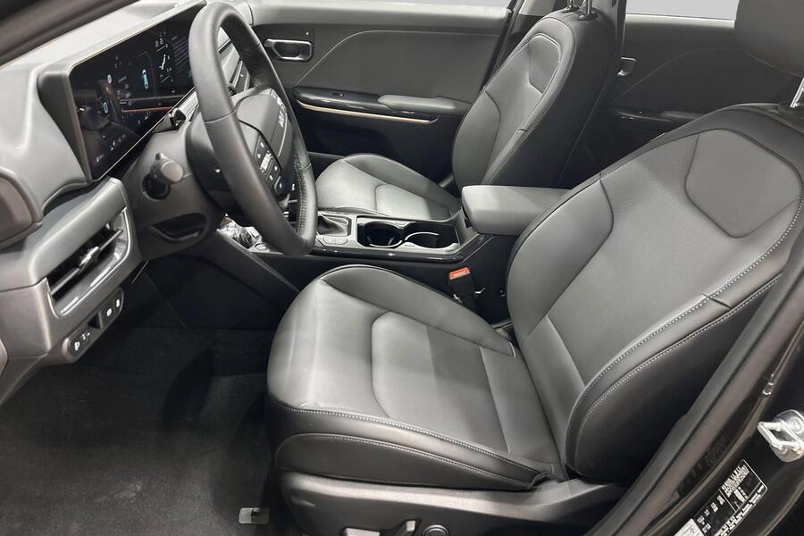 Kia K4 vaihtoauto