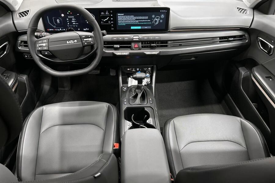 Kia K4 vaihtoauto