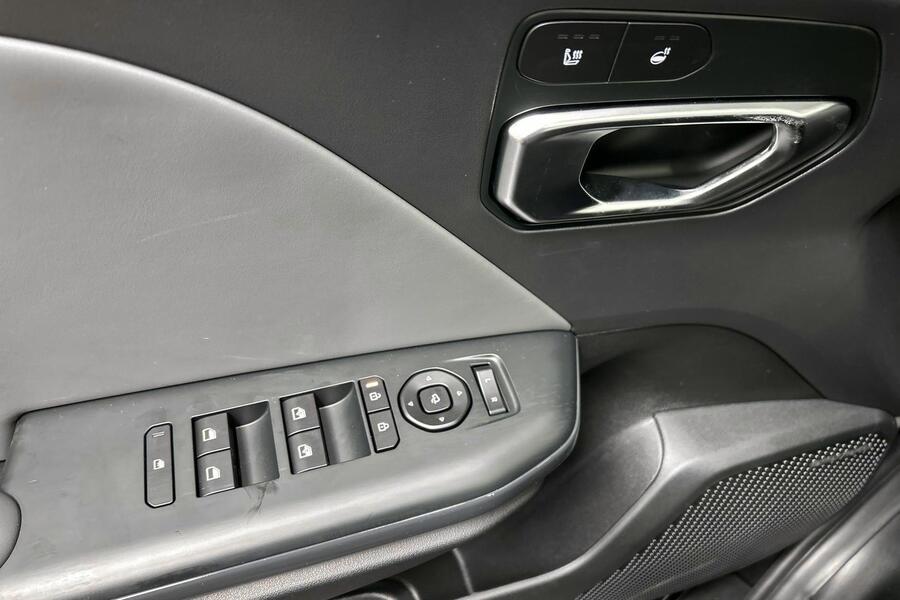 Kia K4 vaihtoauto