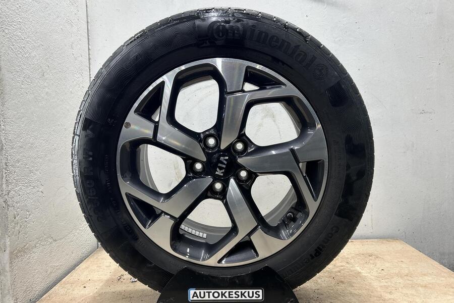 Kia Sportage vaihtoauto