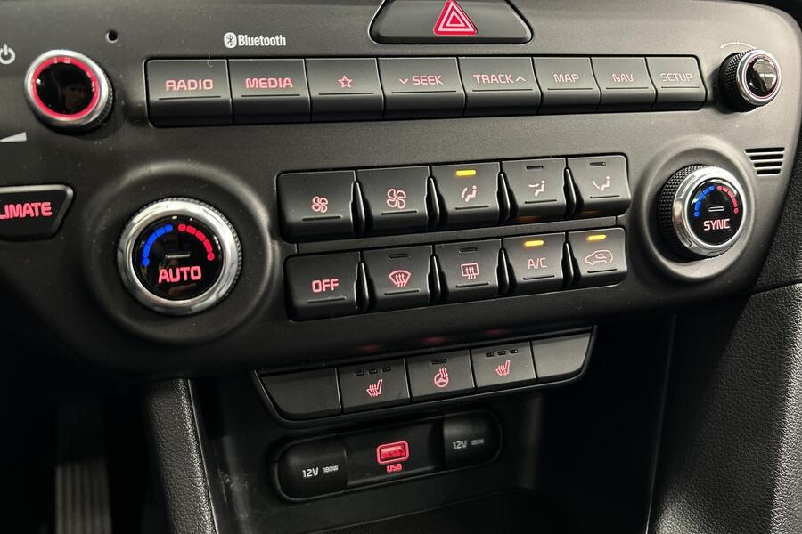 Kia Sportage vaihtoauto