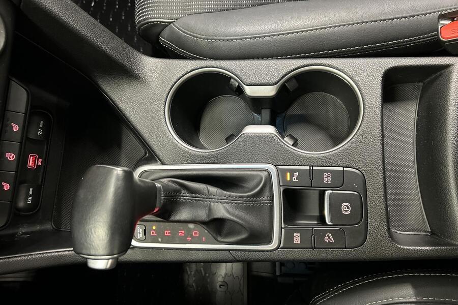 Kia Sportage vaihtoauto