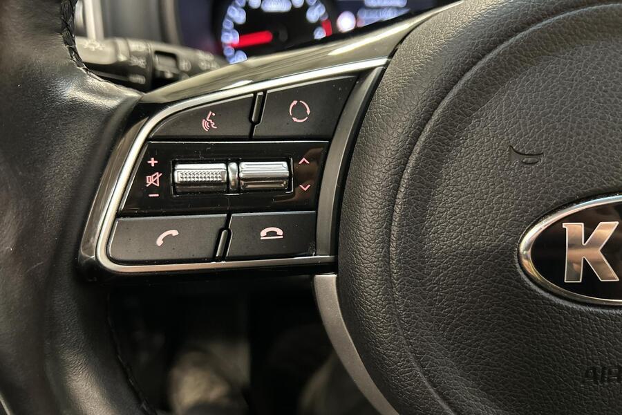 Kia Sportage vaihtoauto