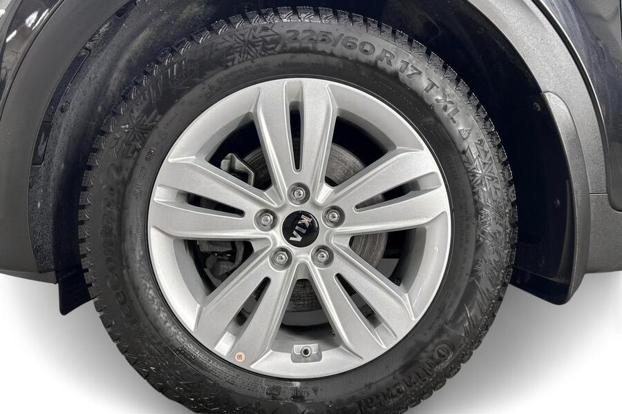 Kia Sportage vaihtoauto