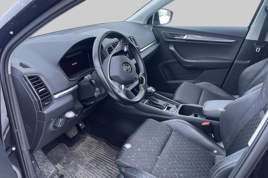 Skoda Karoq vaihtoauto