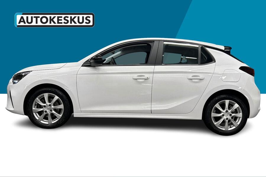 Opel Corsa vaihtoauto