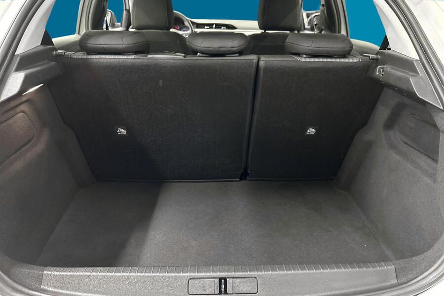 Opel Corsa vaihtoauto