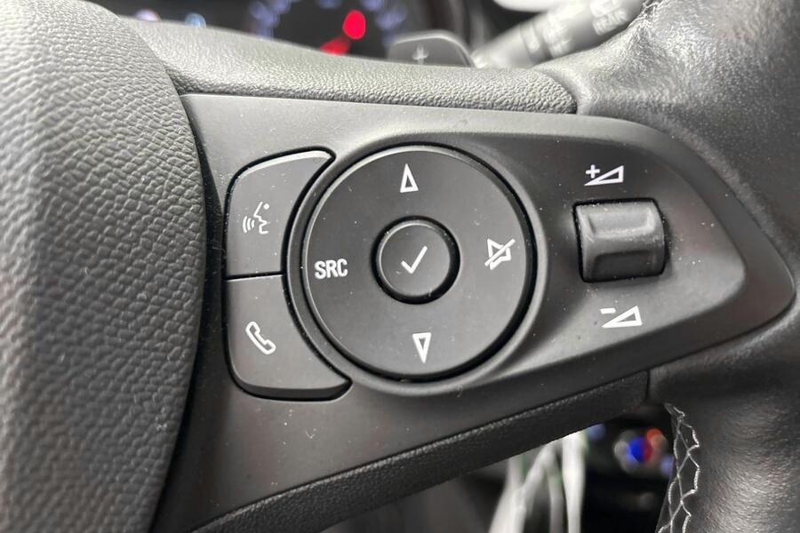 Opel Corsa vaihtoauto