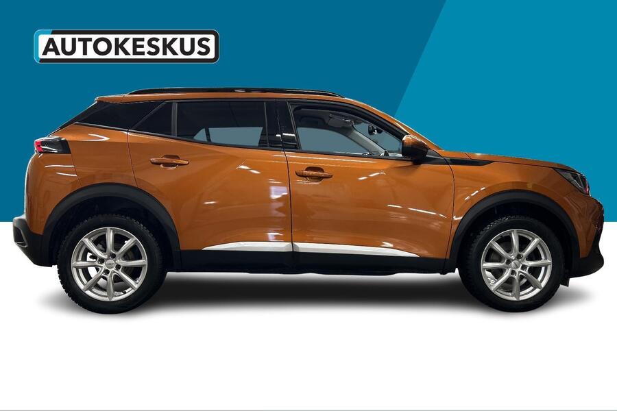 Peugeot 2008 vaihtoauto