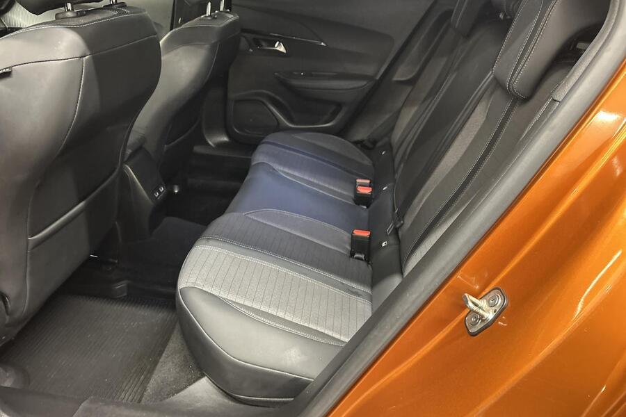 Peugeot 2008 vaihtoauto