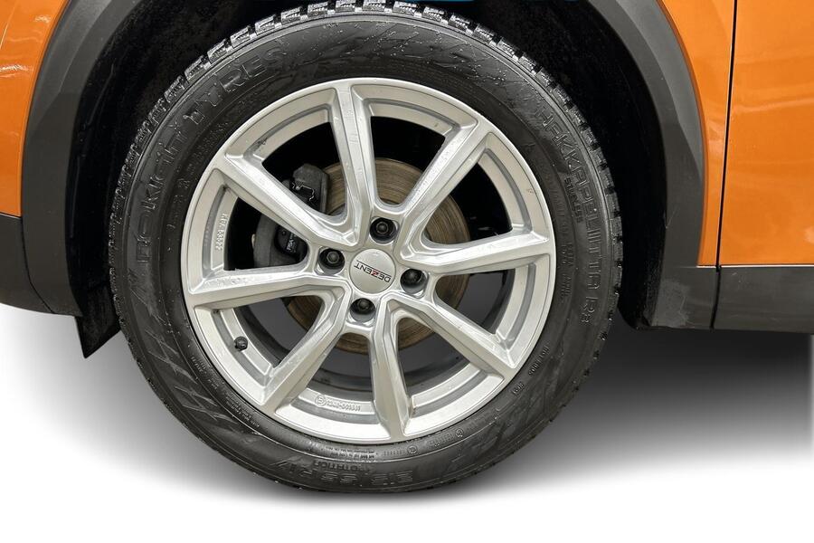 Peugeot 2008 vaihtoauto