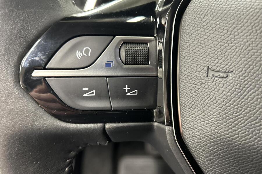 Peugeot 2008 vaihtoauto