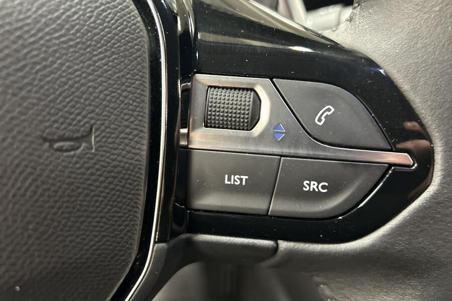 Peugeot 2008 vaihtoauto