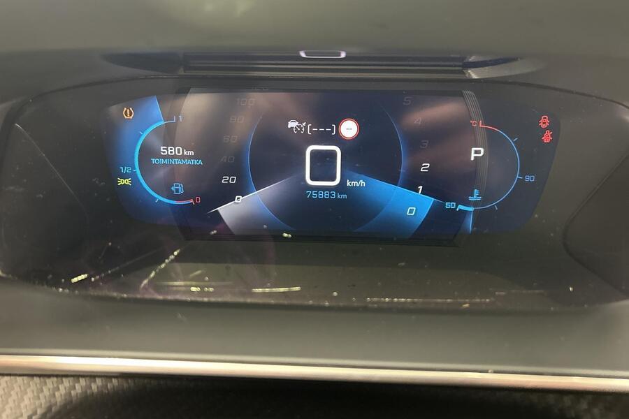 Peugeot 2008 vaihtoauto