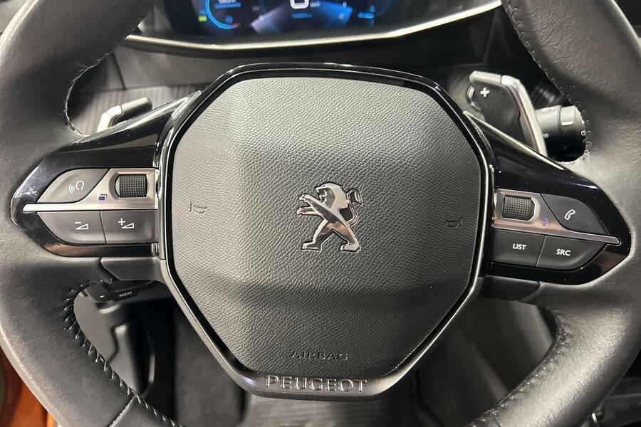 Peugeot 2008 vaihtoauto