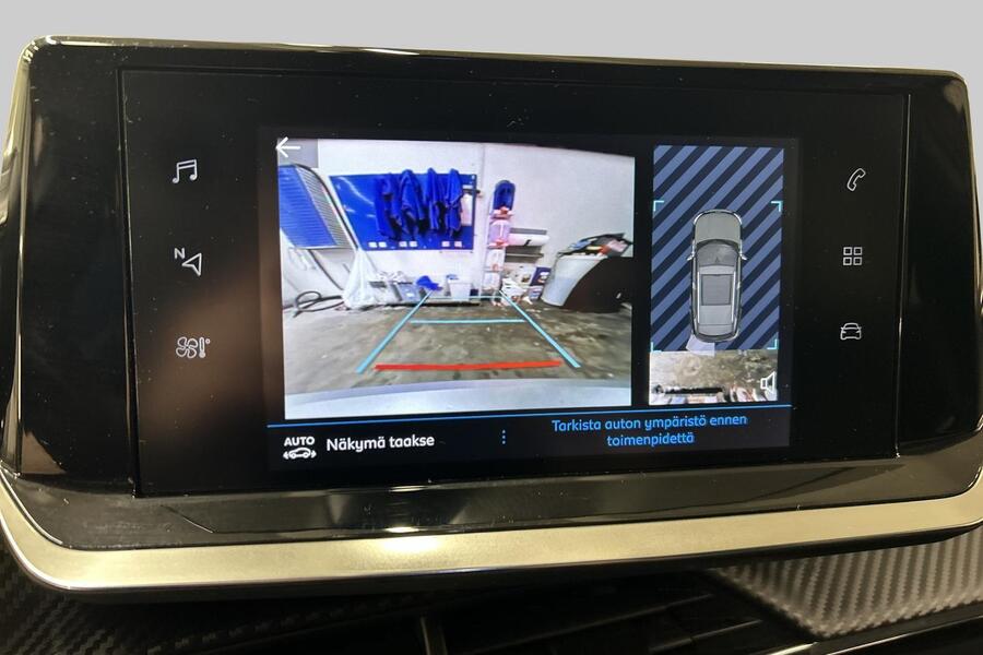 Peugeot 2008 vaihtoauto