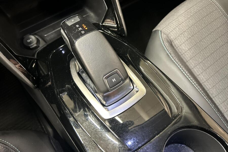 Peugeot 2008 vaihtoauto