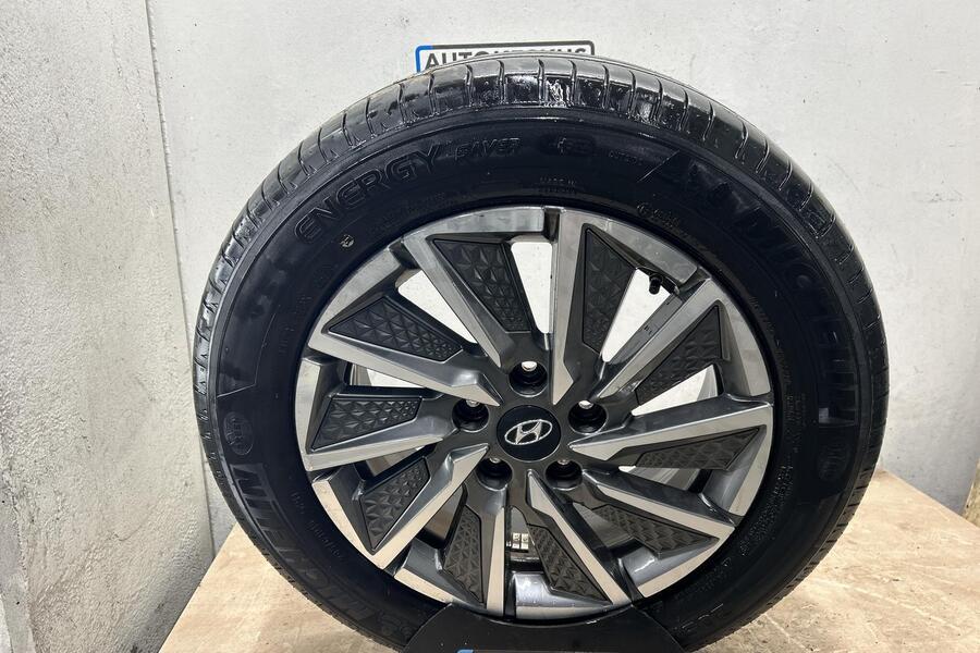 Hyundai IONIQ electric vaihtoauto