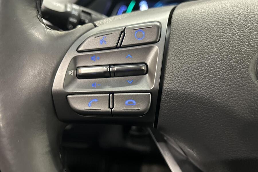 Hyundai IONIQ electric vaihtoauto