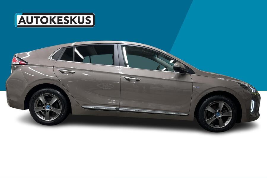 Hyundai IONIQ electric vaihtoauto