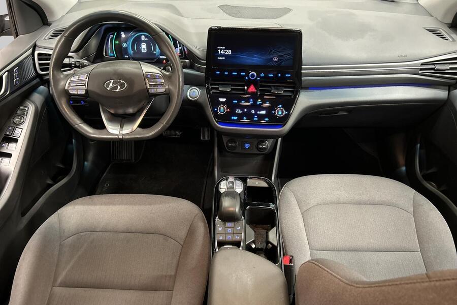 Hyundai IONIQ electric vaihtoauto