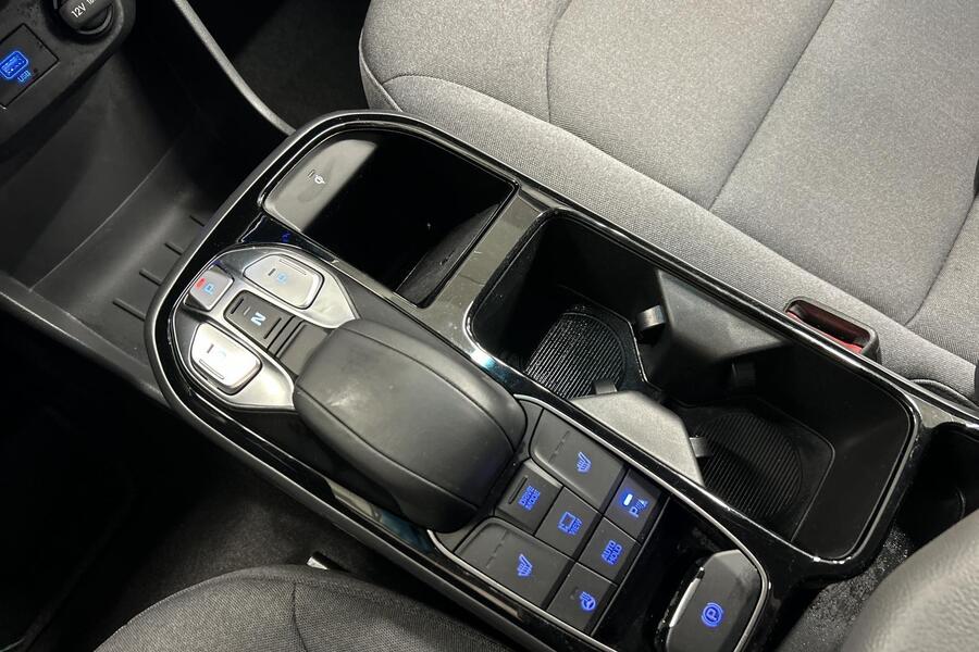 Hyundai IONIQ electric vaihtoauto